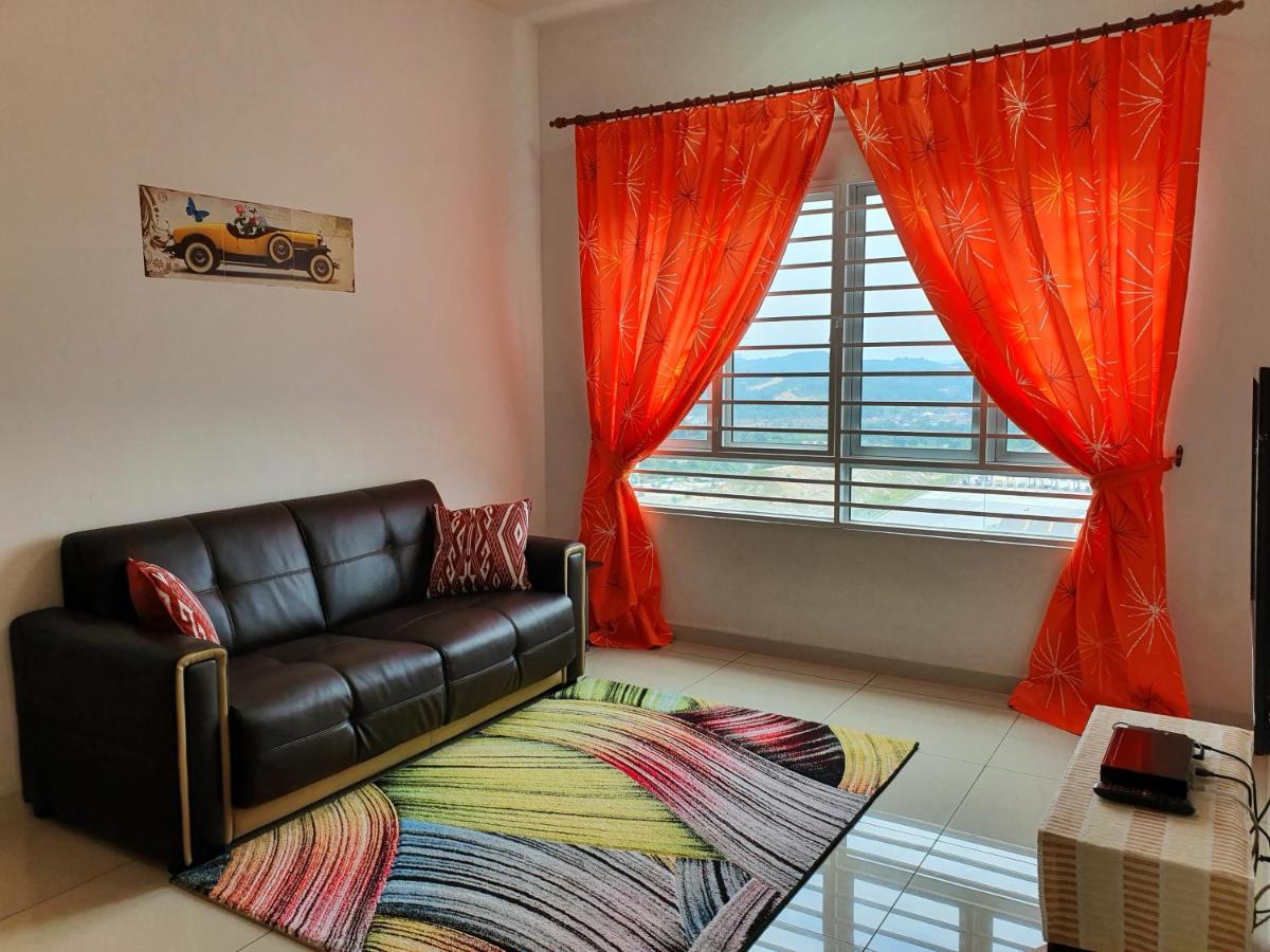 Az Homestay @ Southville City Bangi Exteriér fotografie