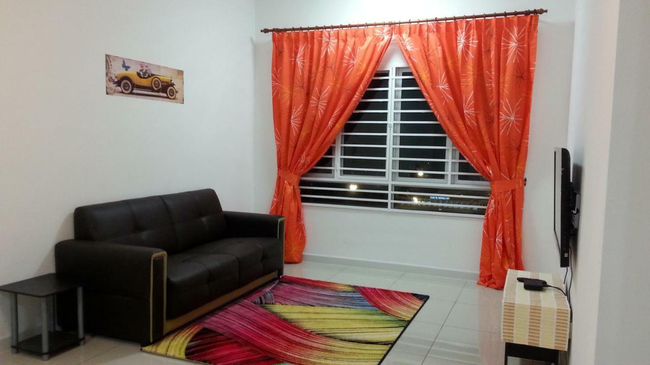Az Homestay @ Southville City Bangi Exteriér fotografie