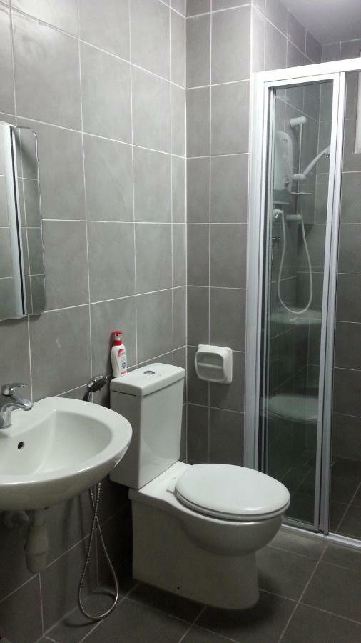 Az Homestay @ Southville City Bangi Exteriér fotografie