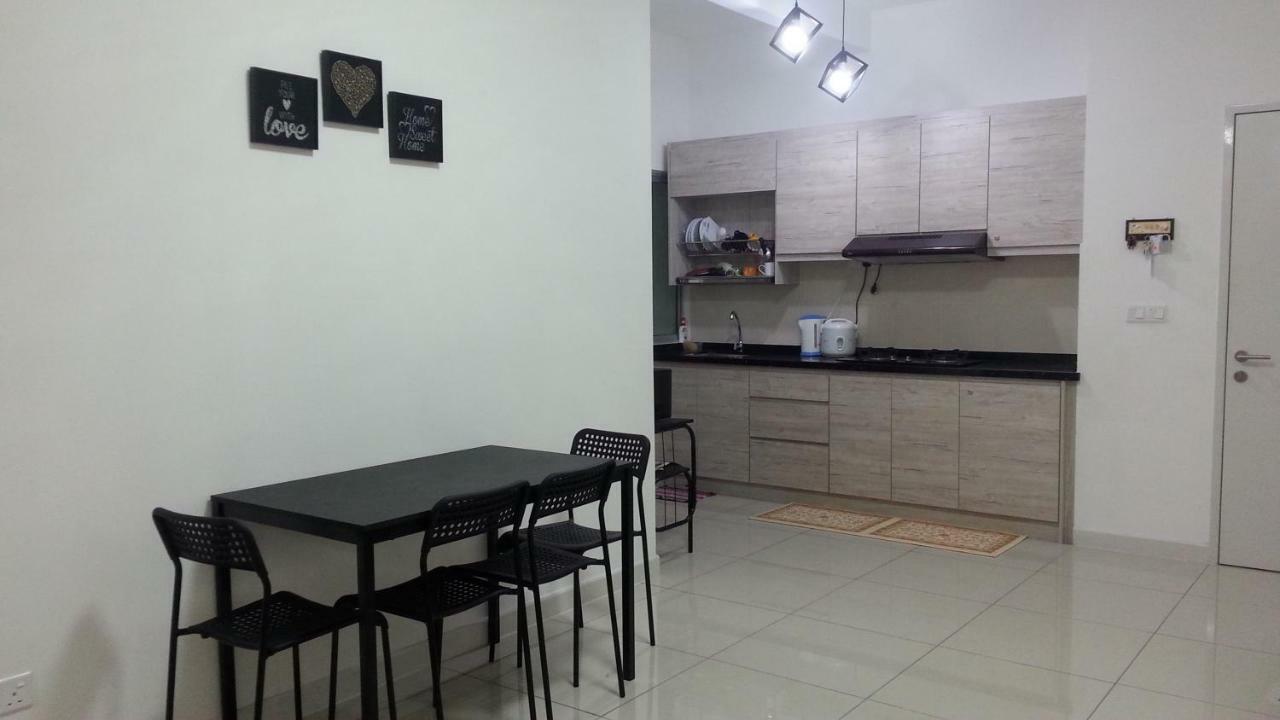 Az Homestay @ Southville City Bangi Exteriér fotografie