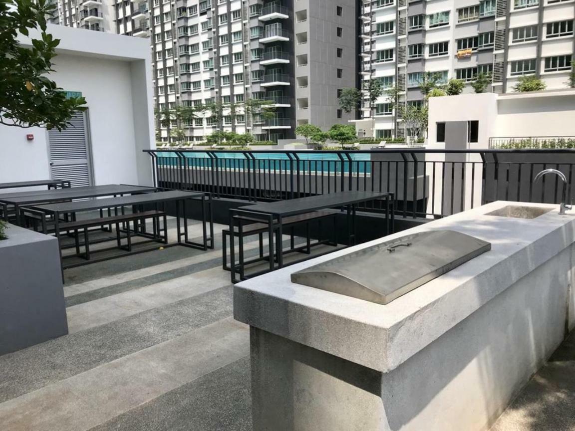 Az Homestay @ Southville City Bangi Exteriér fotografie